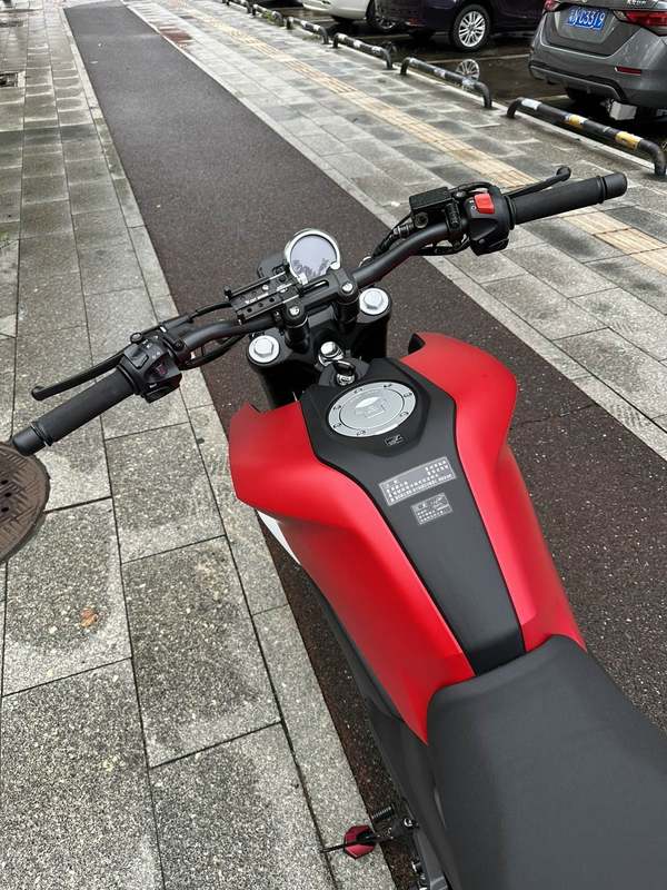 二手新大洲本田CB190TR