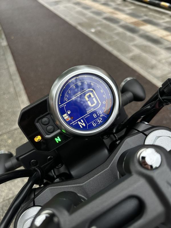 二手新大洲本田CB190TR