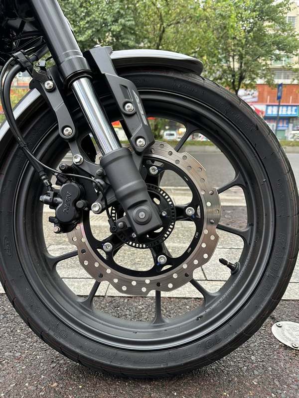 二手新大洲本田CB190TR