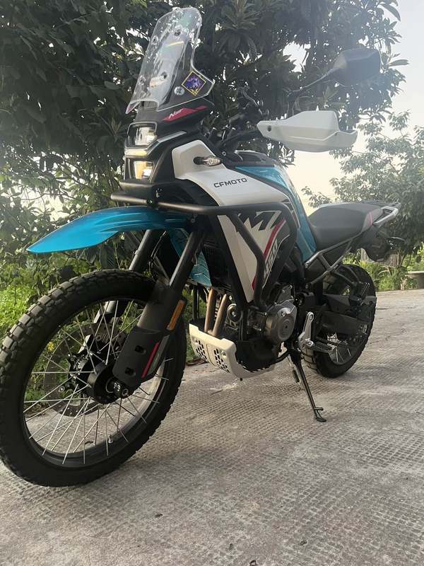 二手春风450MT