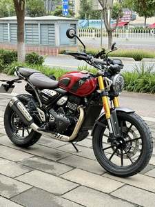 二手凯旋Scrambler 400 X