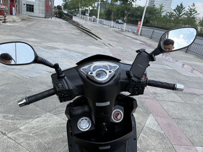 二手光阳弯道150