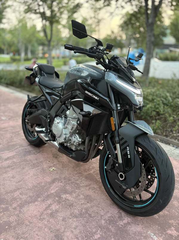二手春风675NK