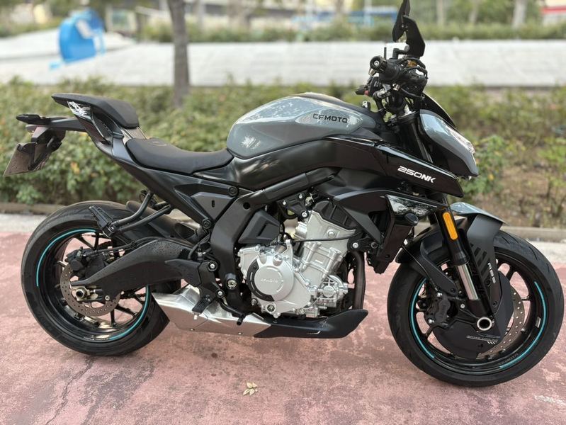二手春风675NK