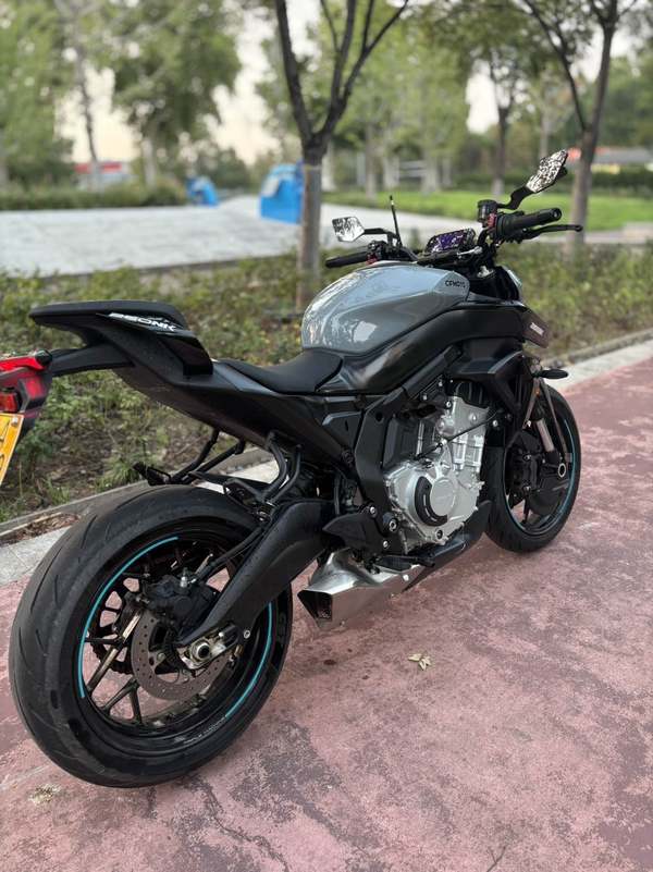 二手春风675NK