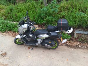 二手QJMOTOR鸿150ADV