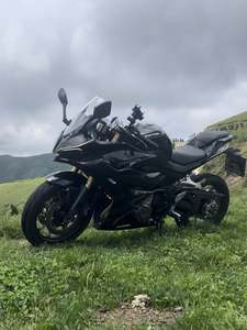 二手QJMOTOR赛450