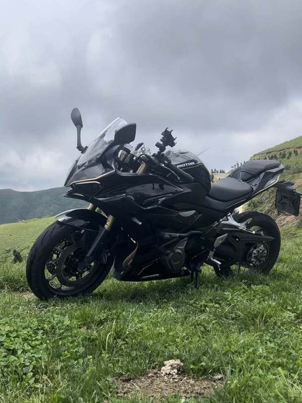 二手QJMOTOR赛450
