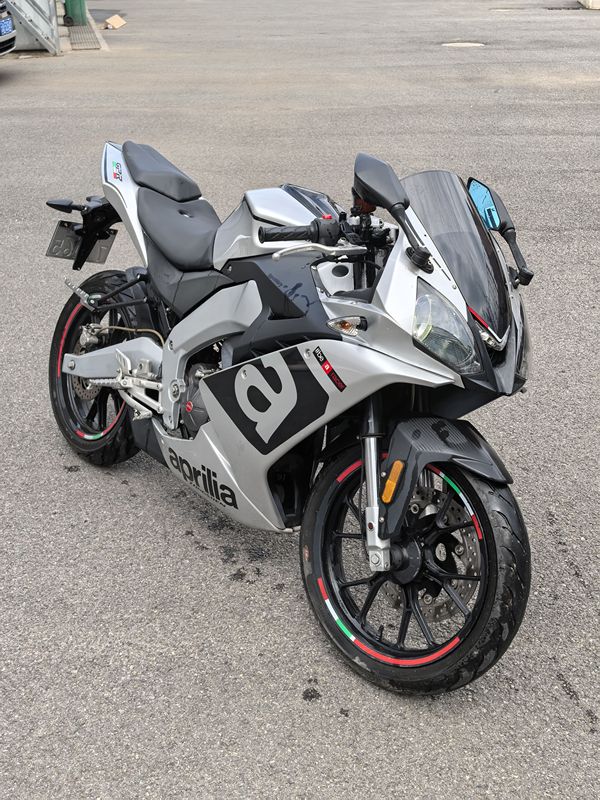 二手宗申阿普利亚GPR150R