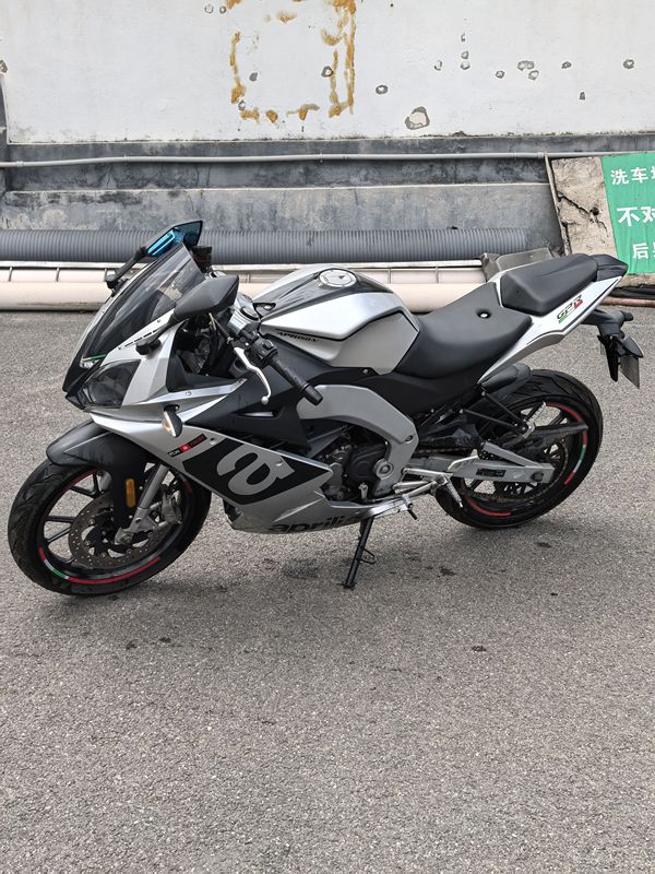 二手宗申阿普利亚GPR150R