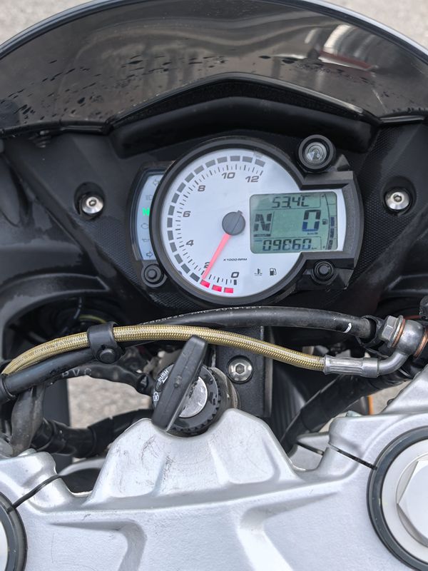 二手宗申阿普利亚GPR150R