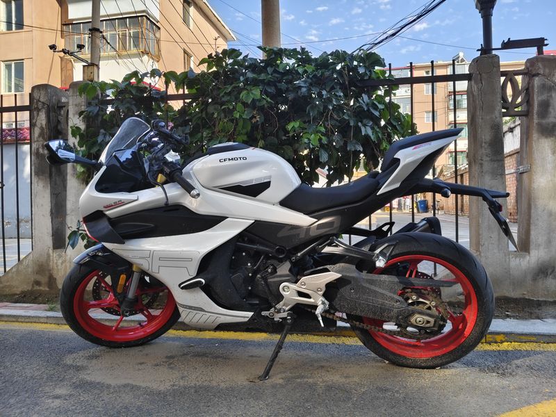 二手春风450SR