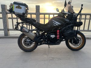 二手QJMOTOR骁800