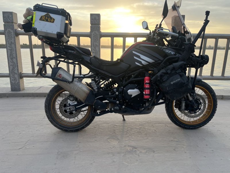 二手QJMOTOR骁800