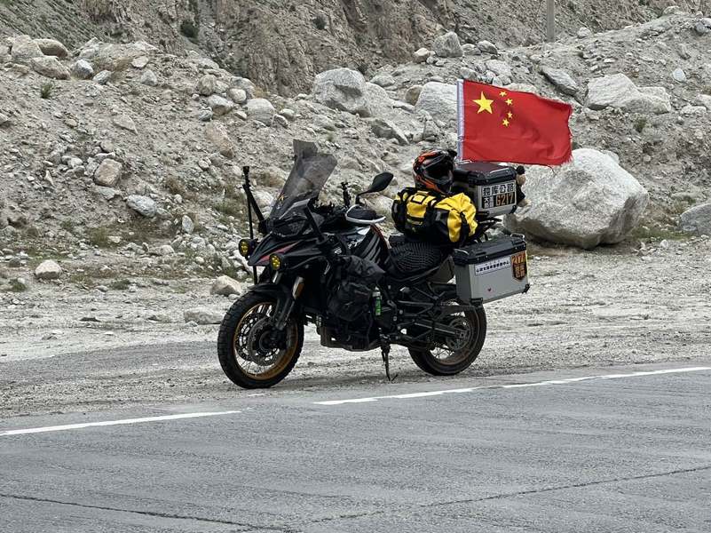 二手QJMOTOR骁800