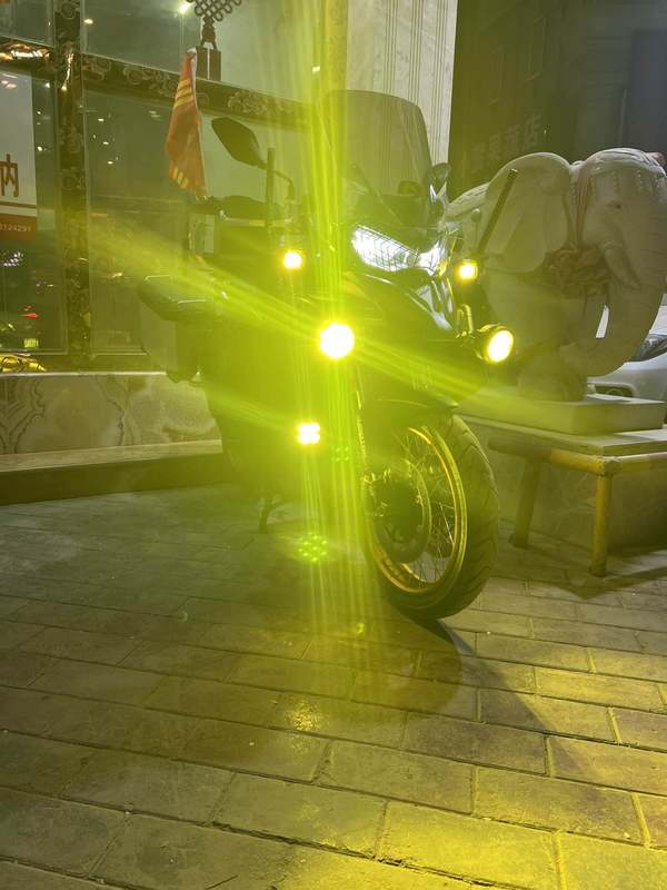 二手QJMOTOR骁800