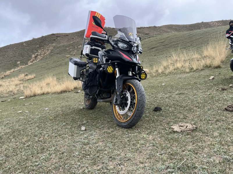二手QJMOTOR骁800