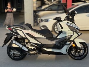二手三阳巡弋 Cruisym400