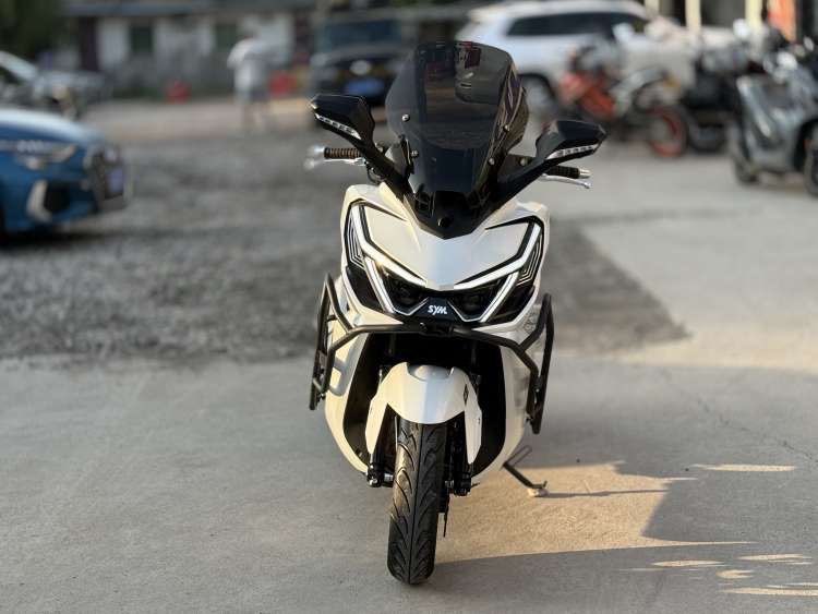 二手三阳巡弋 Cruisym400