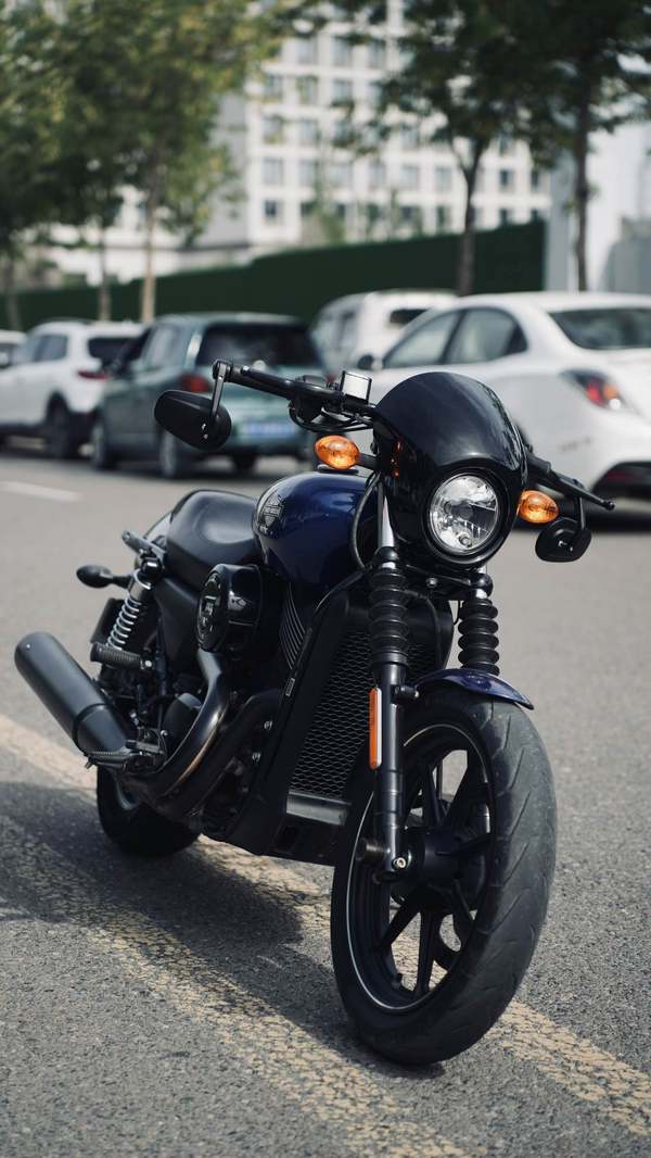 二手哈雷戴维森Street 750