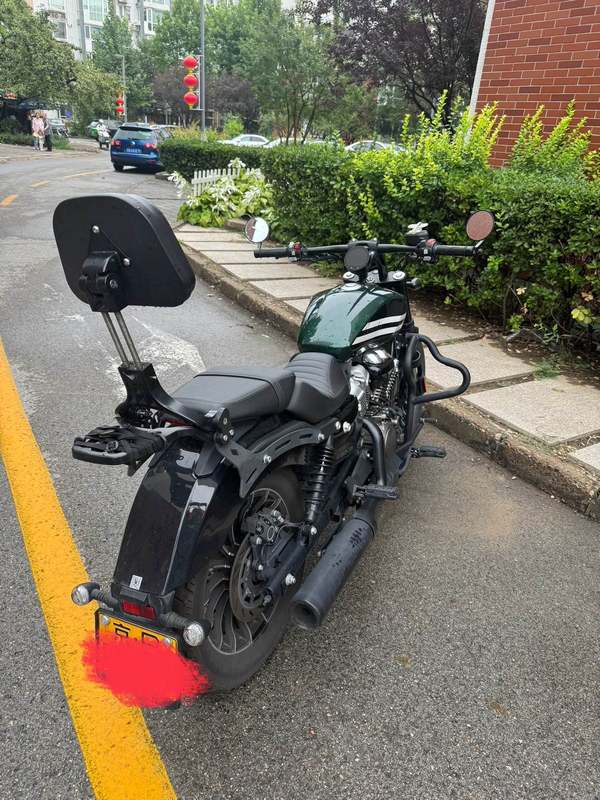 二手奔达灰石250