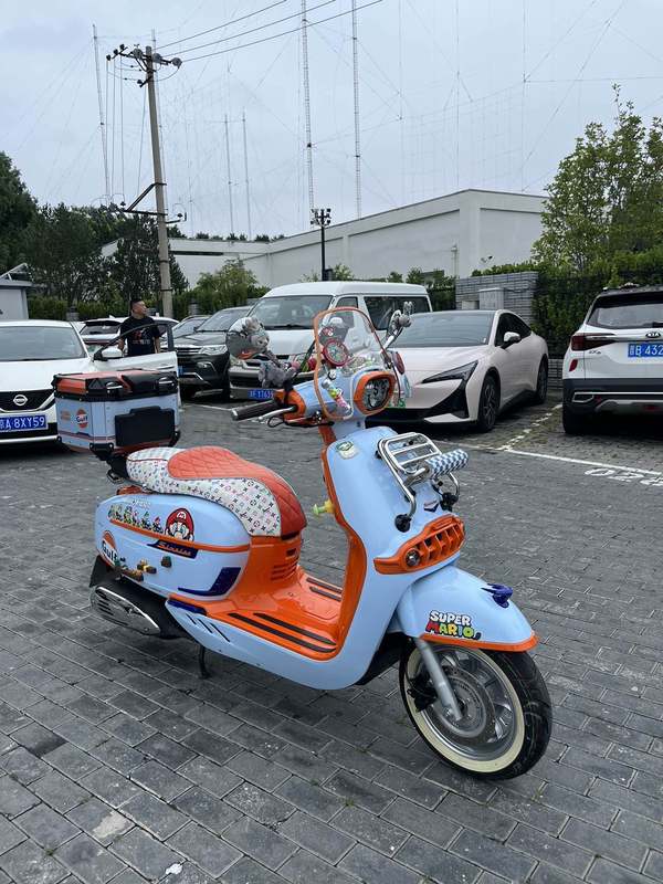 二手维多利亚Sixties 150Si
