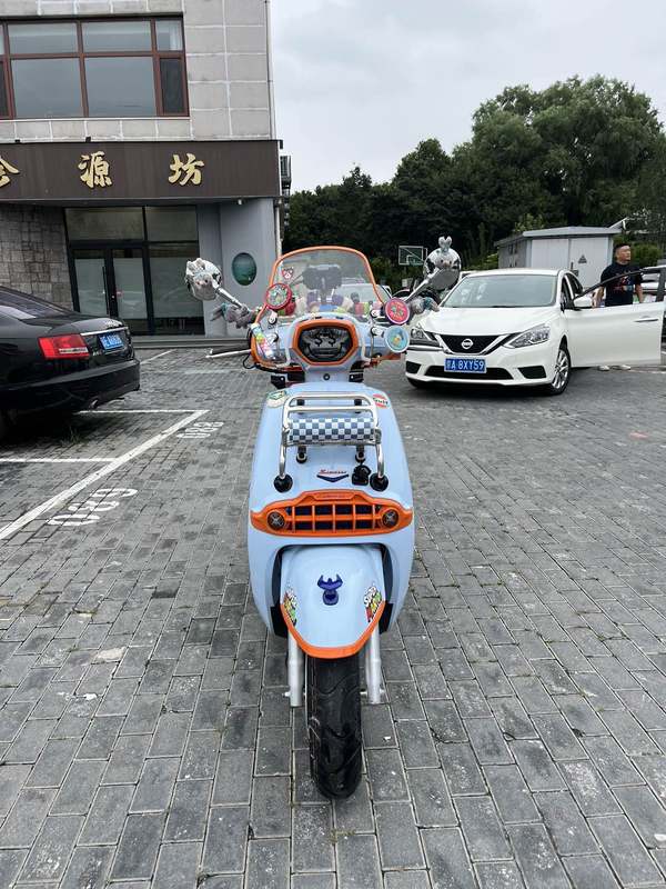 二手维多利亚Sixties 150Si