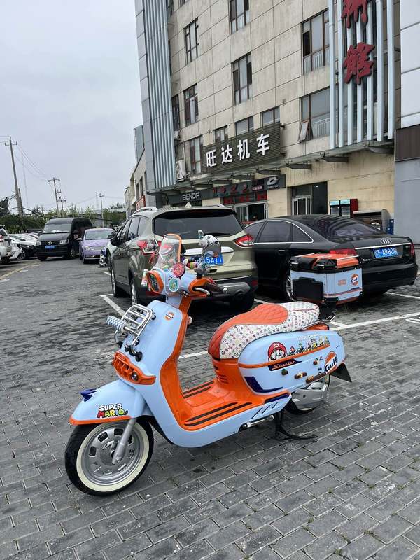 二手维多利亚Sixties 150Si