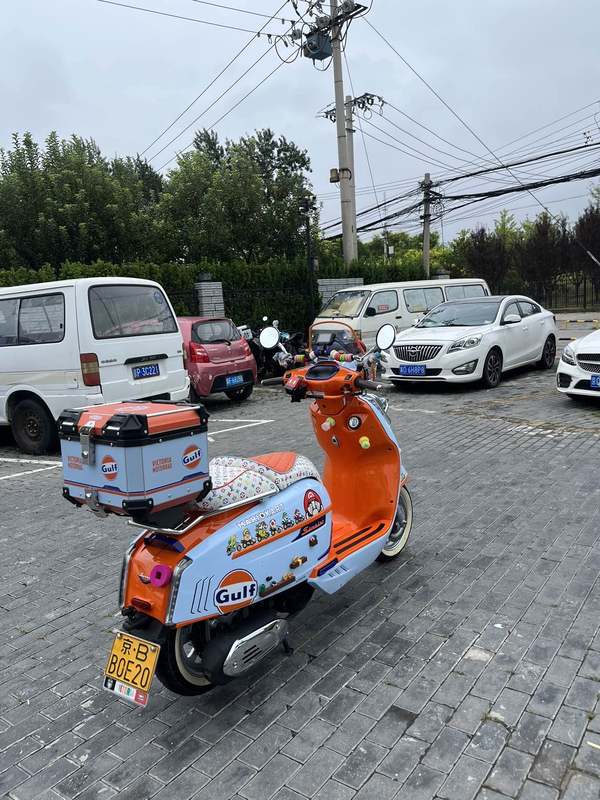 二手维多利亚Sixties 150Si