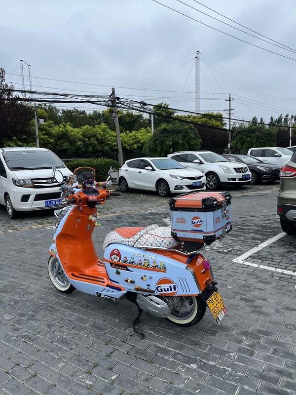 二手维多利亚Sixties 150Si