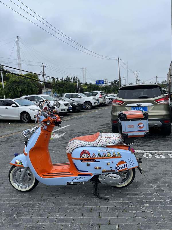 二手维多利亚Sixties 150Si