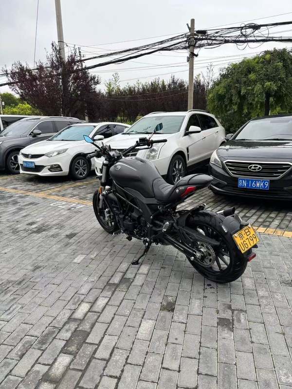 二手贝纳利502C