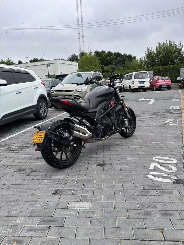 二手贝纳利502C