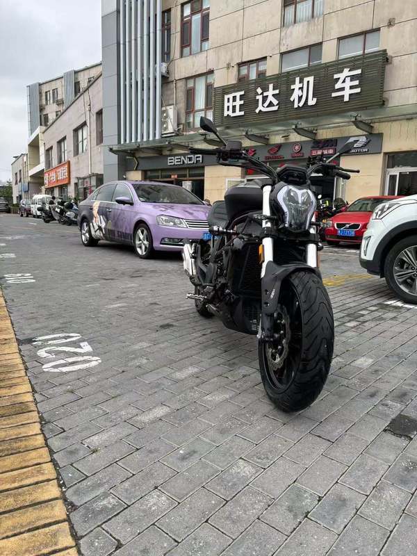 二手贝纳利502C