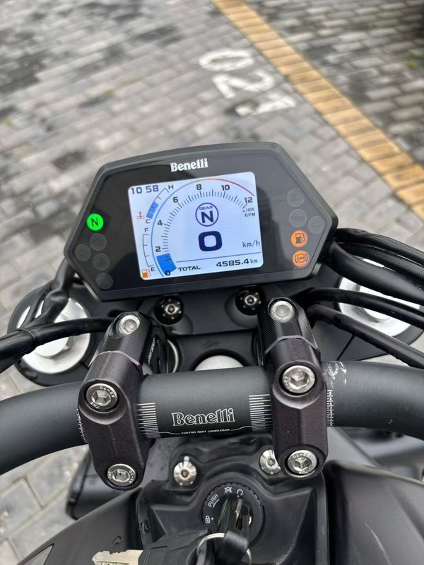 二手贝纳利502C