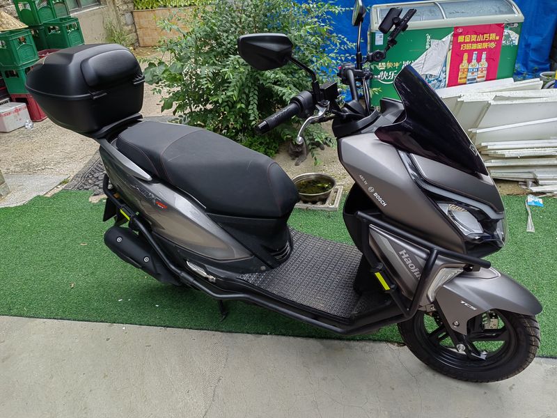 二手豪爵ADX125