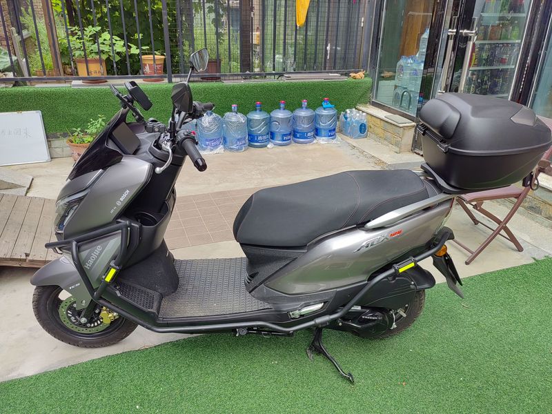 二手豪爵ADX125