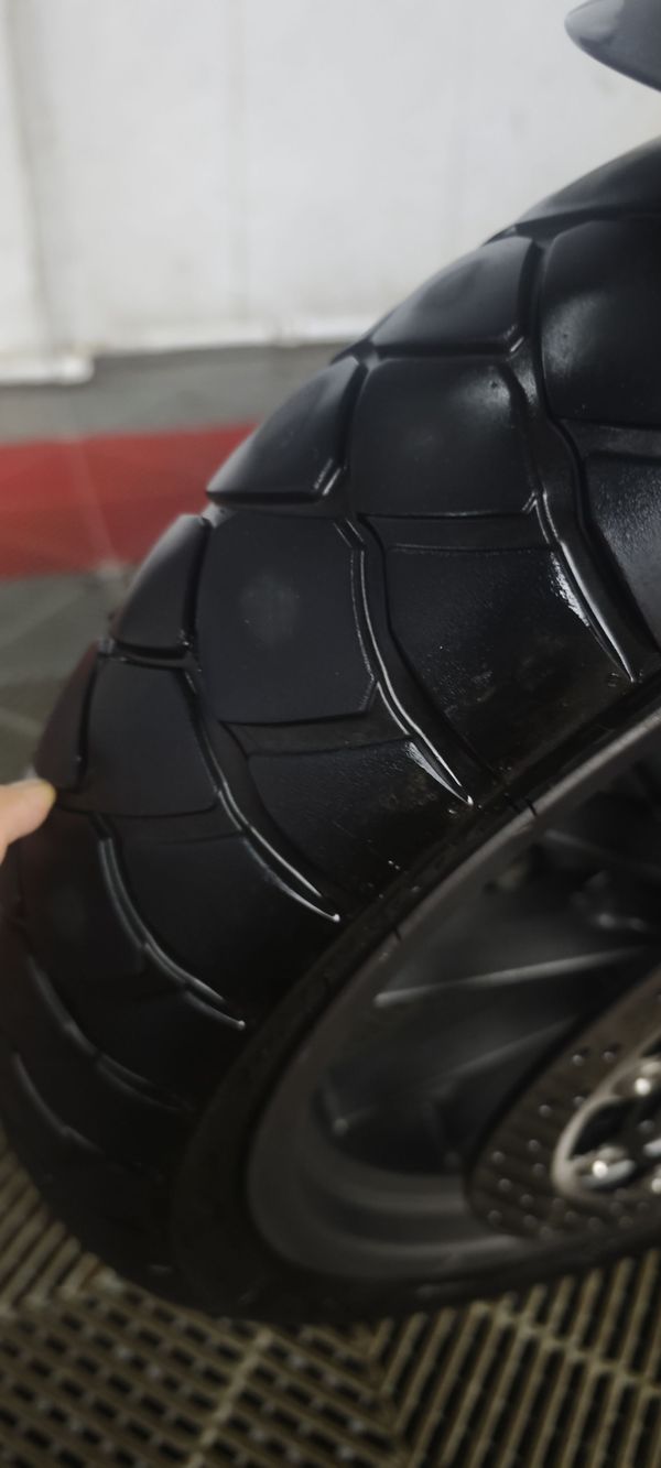 二手贝纳利金鹏 TRK502