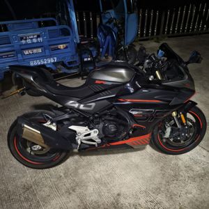 二手春风450SR