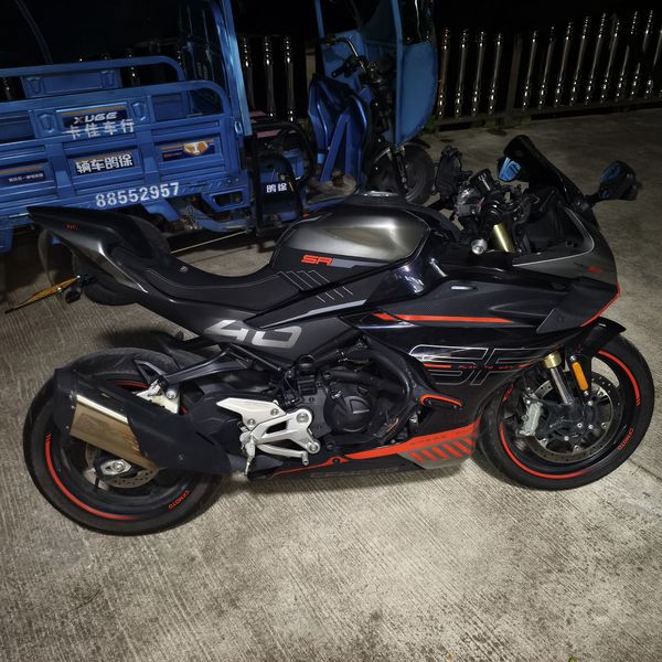 二手春风450SR