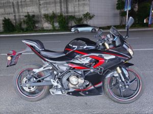 二手QJMOTOR赛150