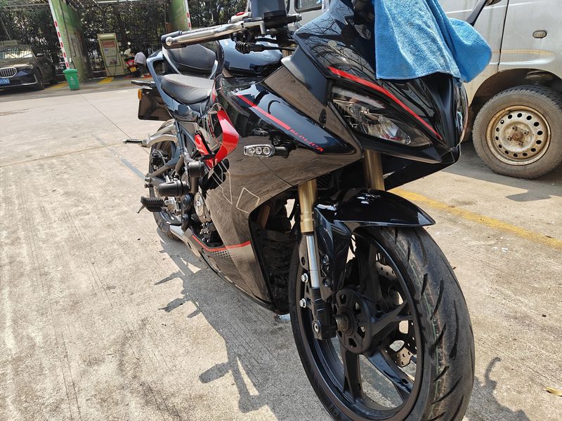 二手QJMOTOR赛150