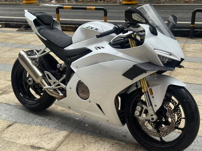 二手张雪机车500RR