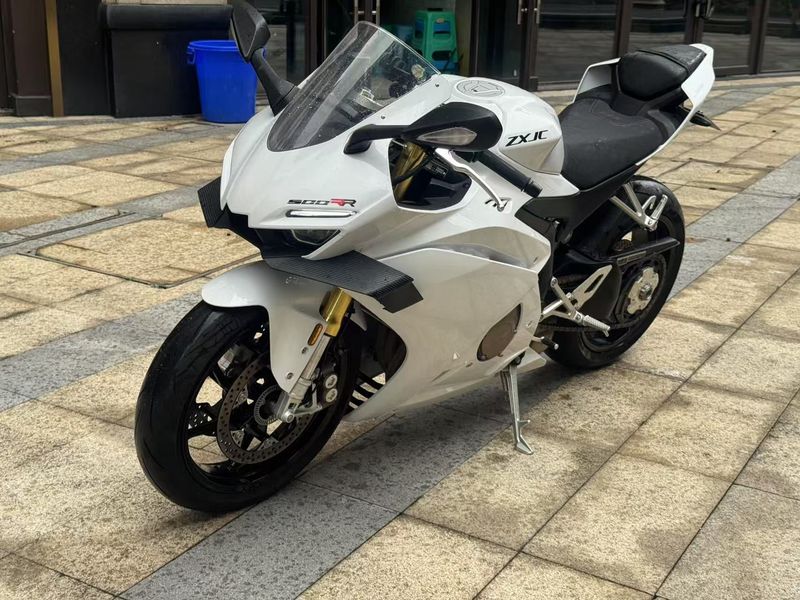 二手张雪机车500RR