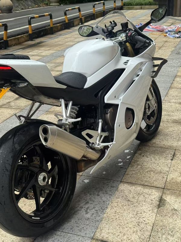 二手张雪机车500RR
