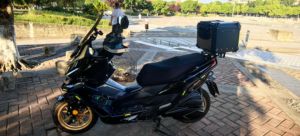 二手光阳Racing H 150