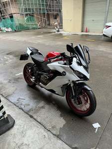 二手QJMOTOR赛400