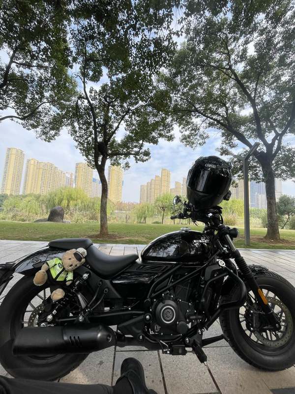 二手春风250CL-C