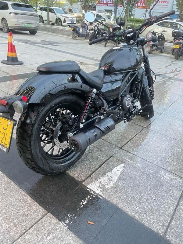 二手春风250CL-C