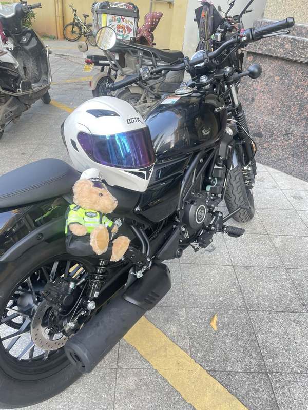 二手春风250CL-C